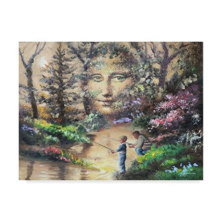 Trademark Fine Art